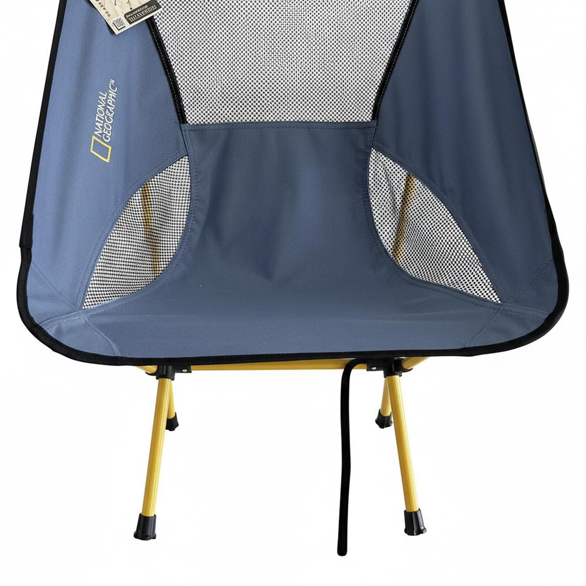 NATIONAL GEOGRAPHIC - Silla Compacta Ultraliviana 12x12x35 cm Azul