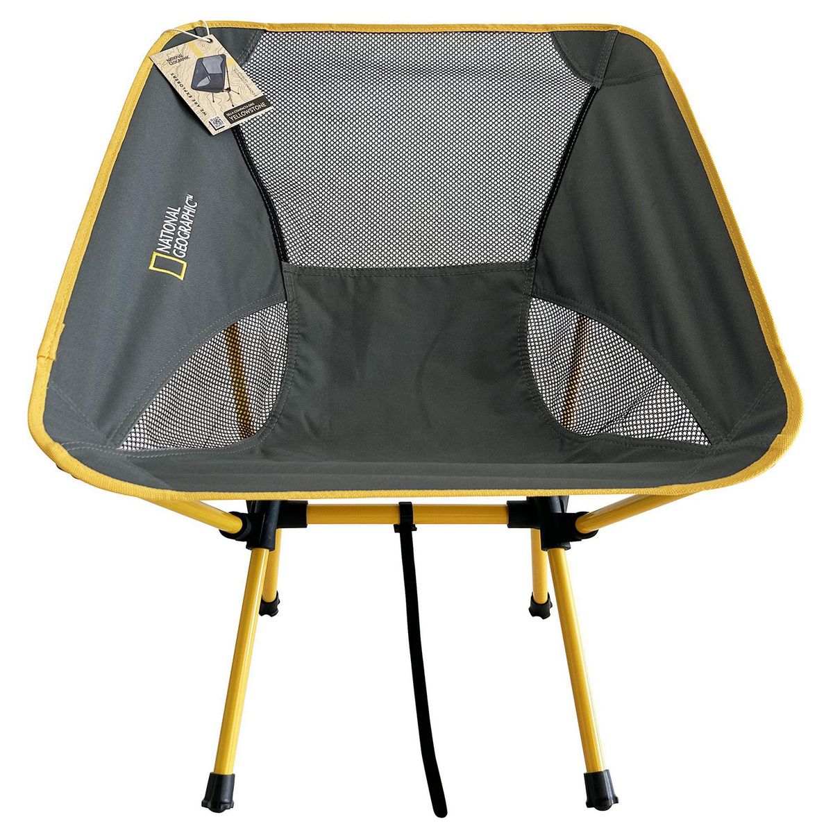 NATIONAL GEOGRAPHIC - Silla Compacta Ultraliviana G 12x12x35 cm 