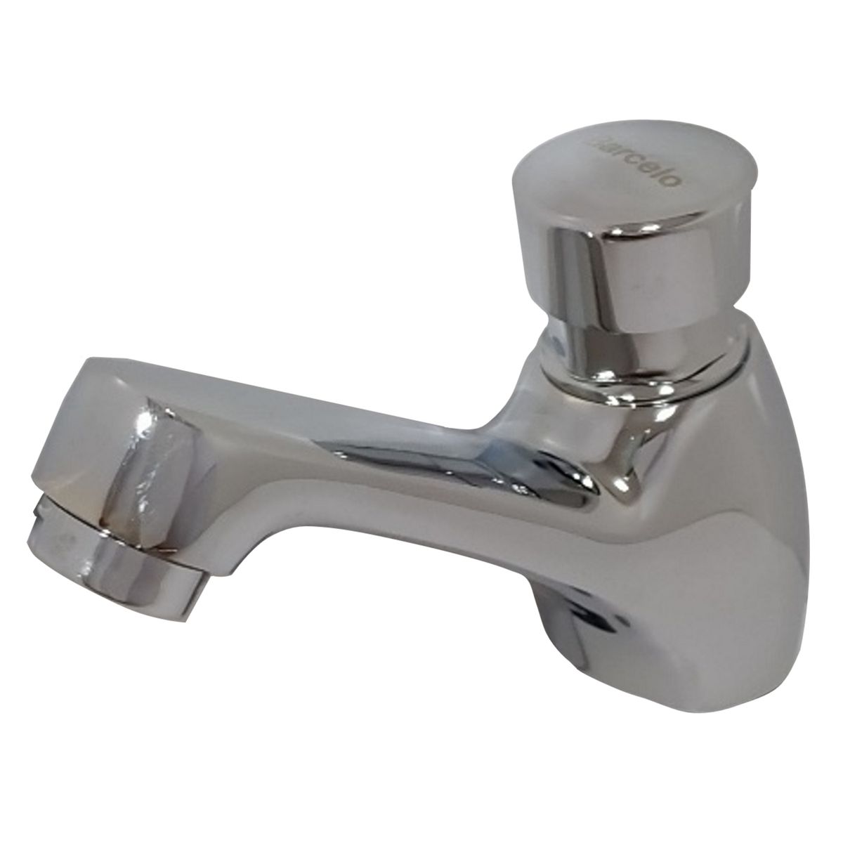 BARCELO - Grifo Temporizada Cromado