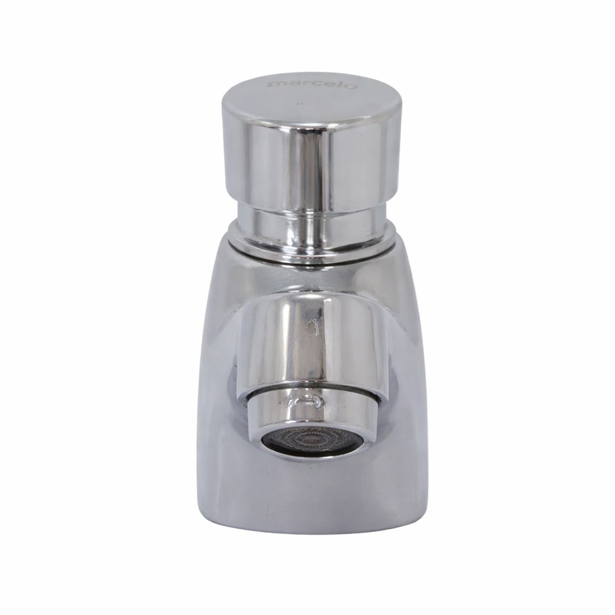 BARCELO - Grifo Temporizada Cromado