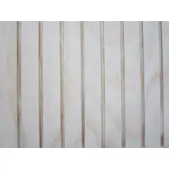 SELEX - Terciado Ranurado Alistonado 12 mm 122x244 cm