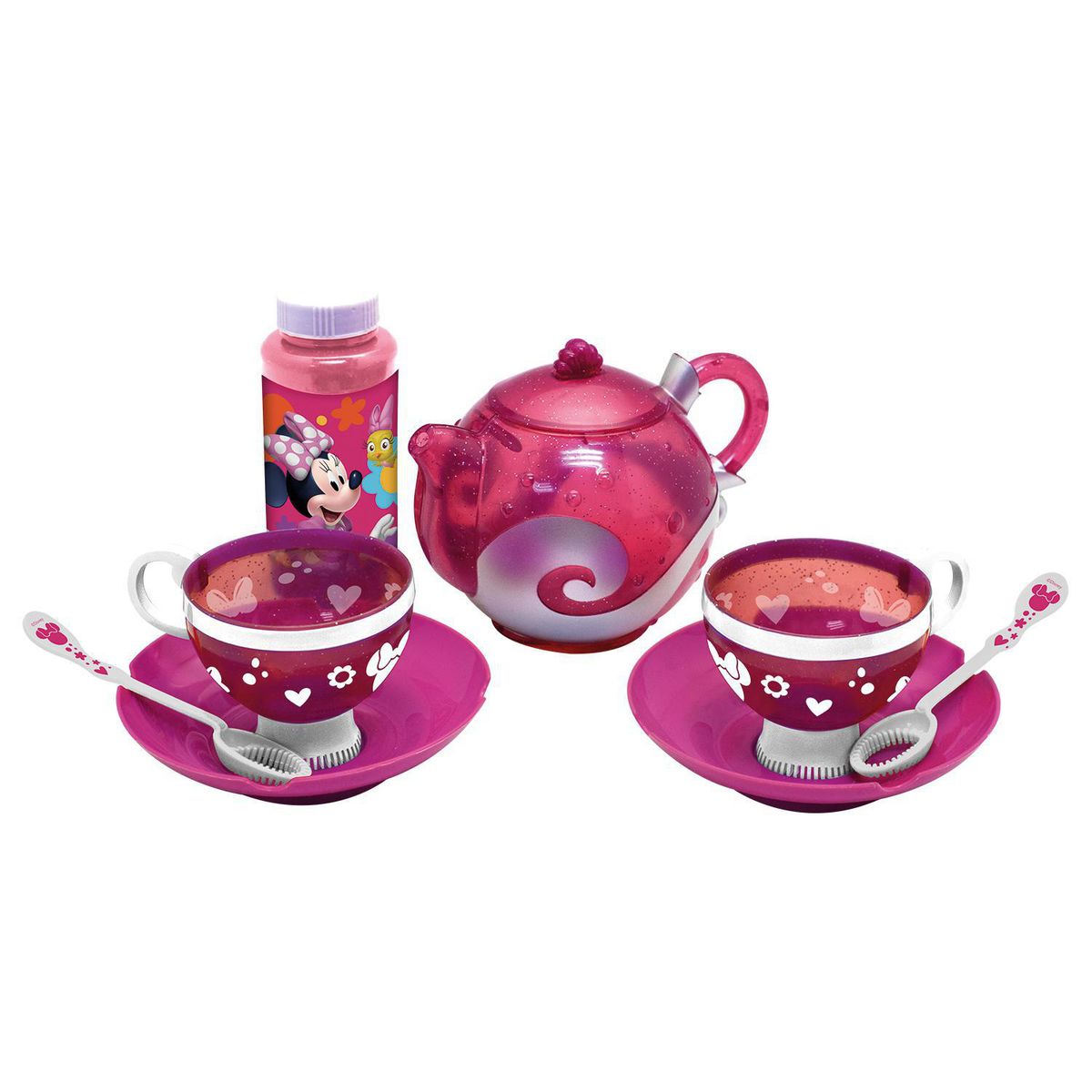 DISNEY - Set de Té con Burbujas
