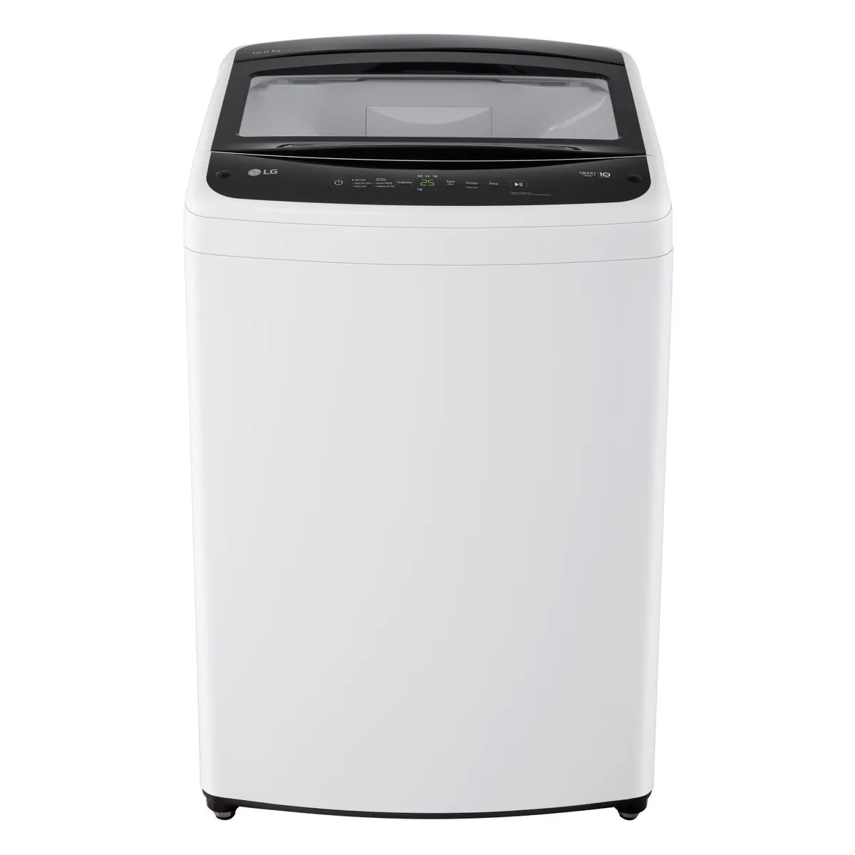 LG - Lavadora Carga Superior 18 kg Blanca WT18WVTB