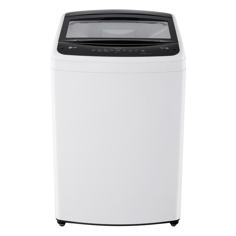 LG - Lavadora Carga Superior 18 Blanca WT18WVTB