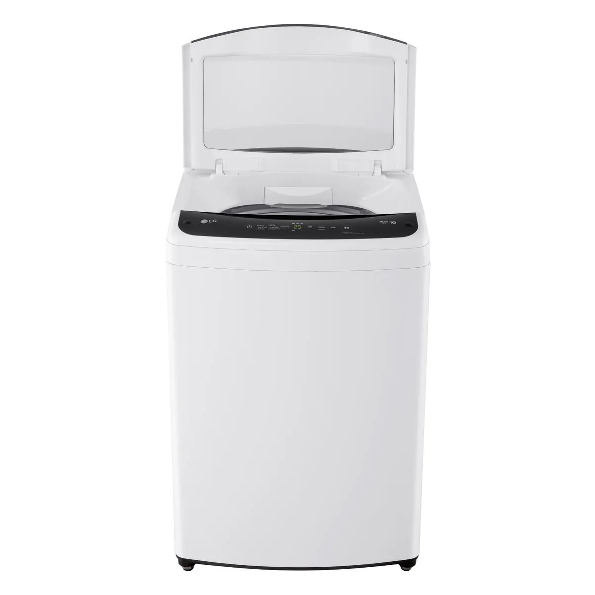 LG - Lavadora Carga Superior 18 kg Blanca WT18WVTB
