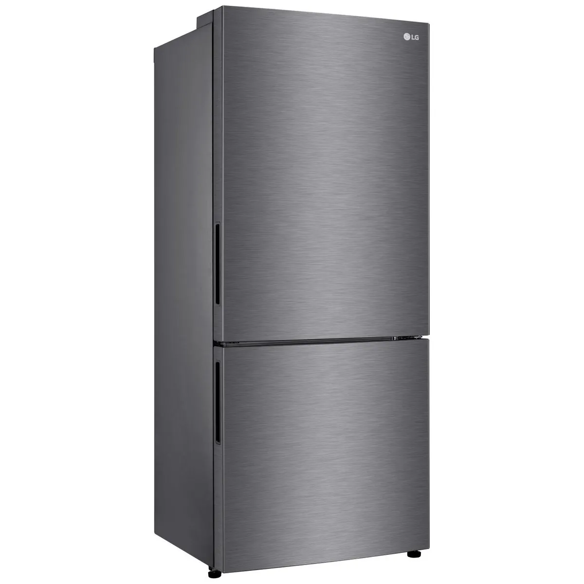 LG - Refrigerador Bottom Freezer No Frost 408 Litros Platinum Silver GB40BPG
