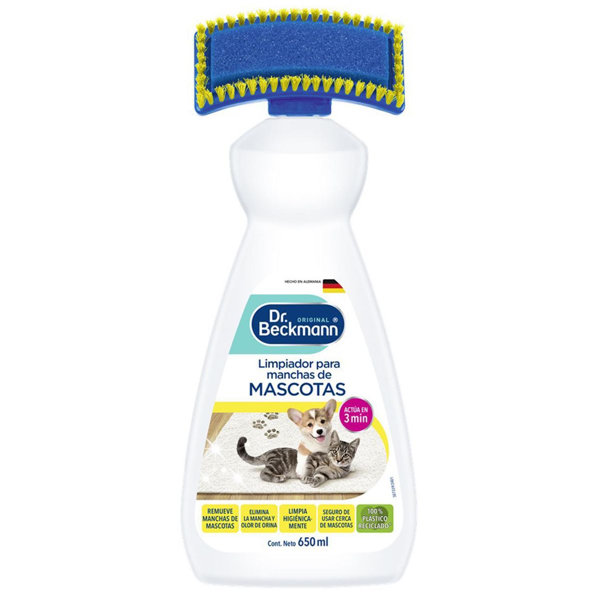 DR. BECKMANN - Limpiador de manchas 0.65 l Botella