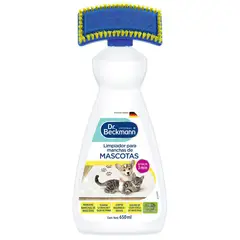 DR. BECKMANN - Limpiador de manchas 650 ml Botella