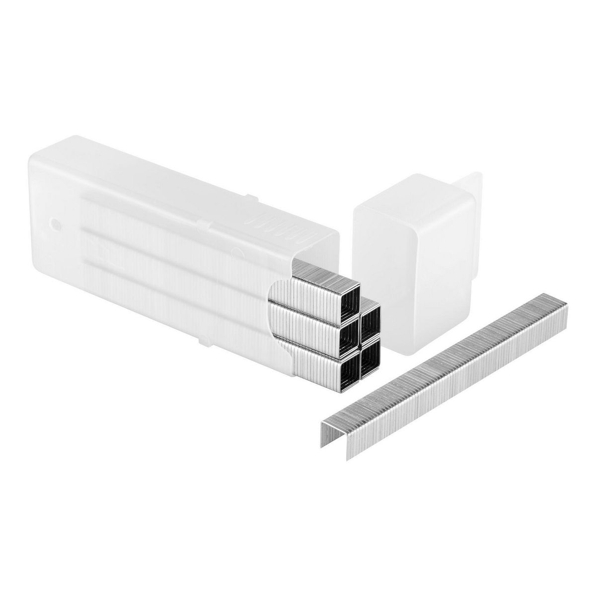 STANLEY - Grapas para trabajo pesado 3/8"