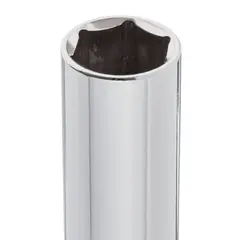 STANLEY - Dados/Cubos para Bujías Mando 1/2" 5/8"