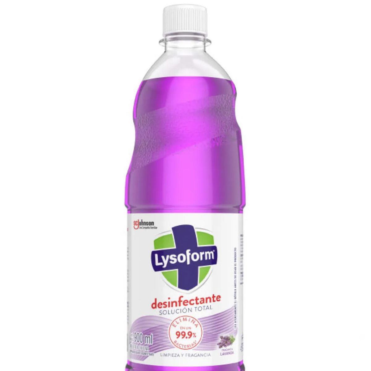 LYSOFORM - Limpiador de Pisos Desinfectante Lysoform Lavanda 900 cc