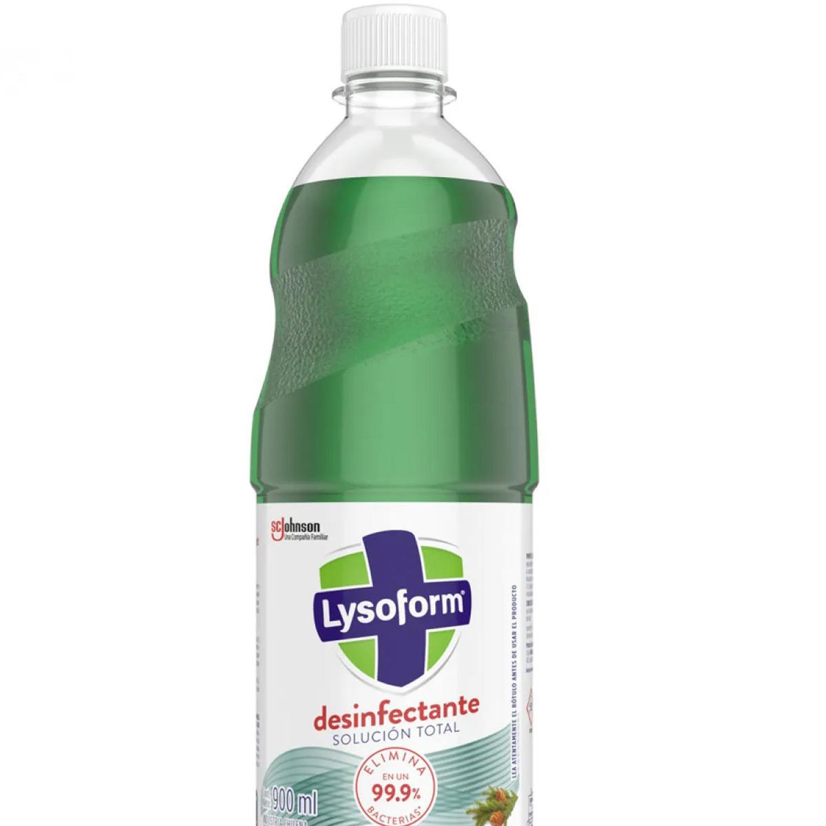 LYSOFORM - Limpiador Desinfectante Lysoform Pino 900 cc para Pisos
