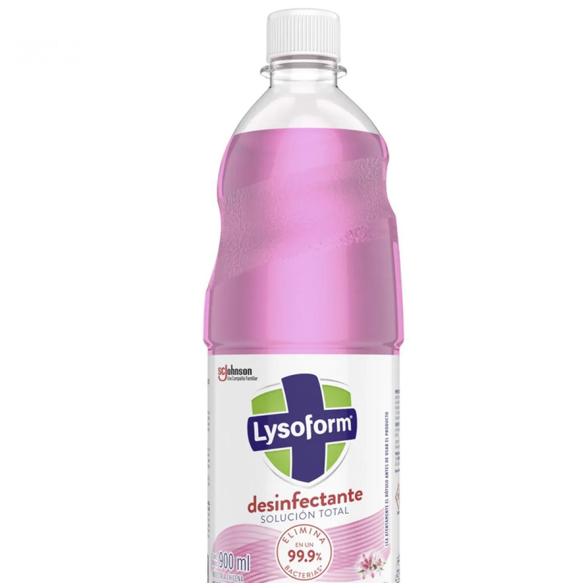 LYSOFORM - Limpiador de Pisos Desinfectante Lysoform Floral 900 cc