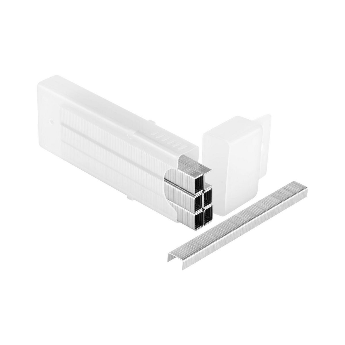 STANLEY - Grapas para trabajo pesado 1/4"