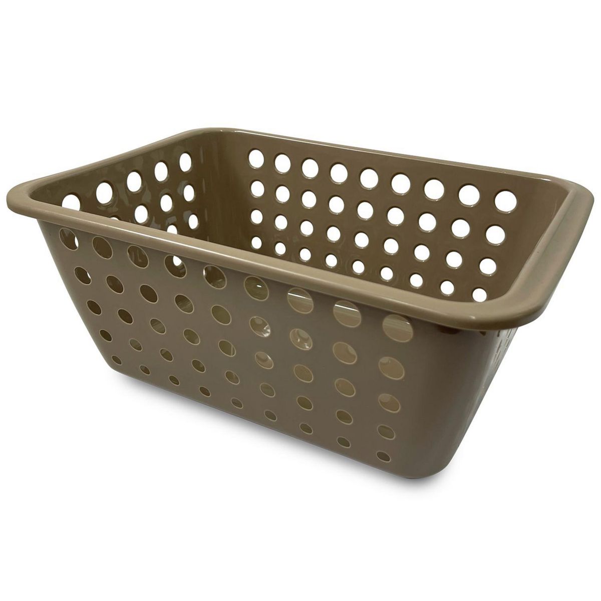 REMBRE - Canasto 20x12x30 cm 5.3 l Taupe