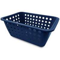 Canasto 20x12x30 cm 5.3 l Taupe