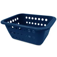 Canasto 15x8x20 cm 1.4 l Azul