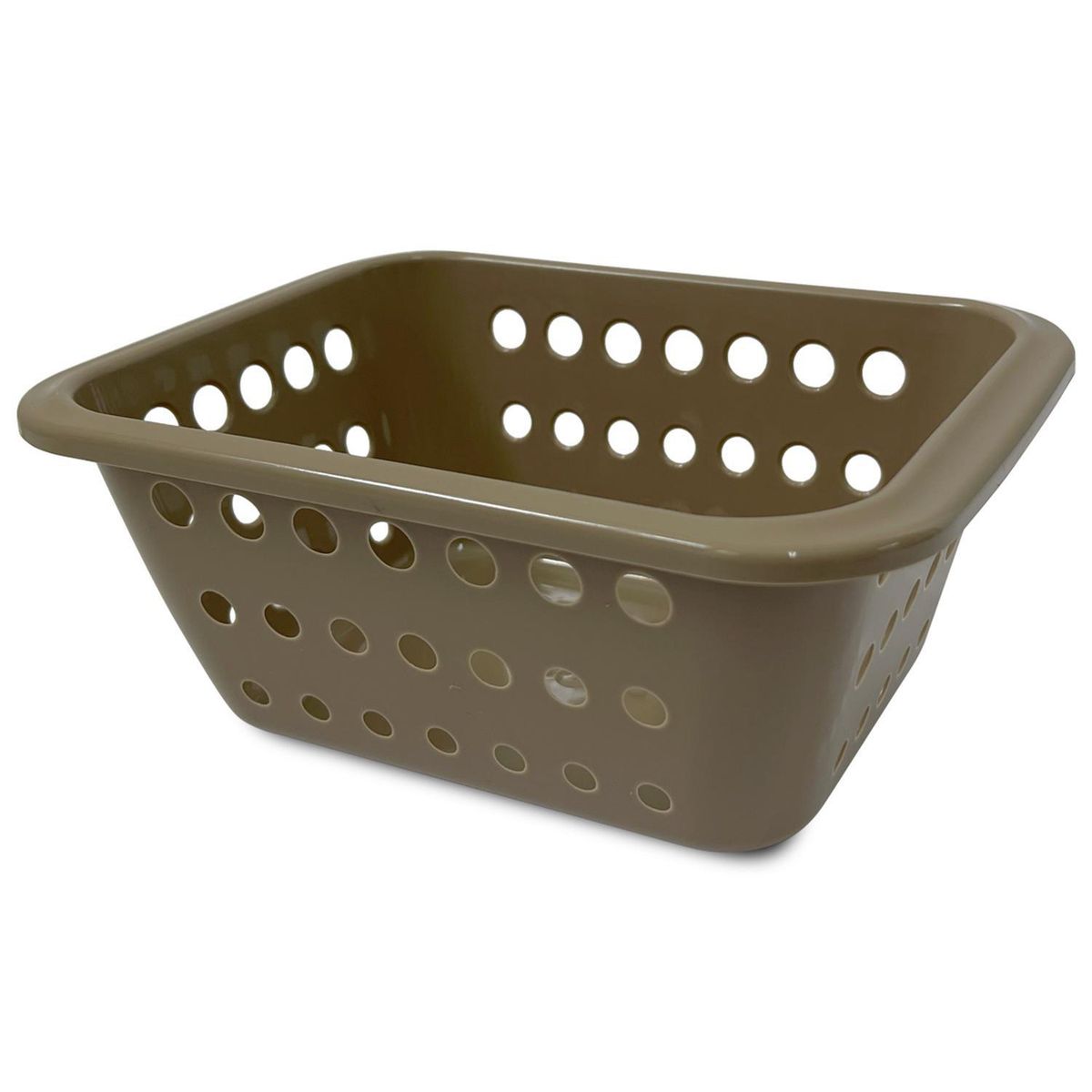 REMBRE - Canasto 15x8x20 cm 1.4 l Taupe