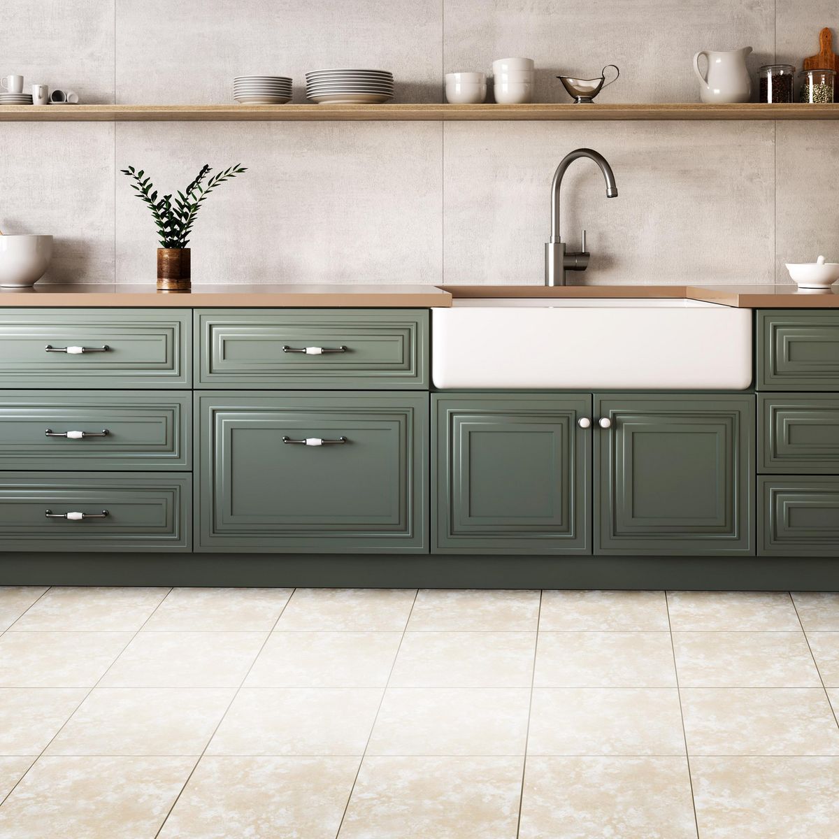 CORDILLERA - Cerámica 33x33 cm Cima Beige 2.07 m2