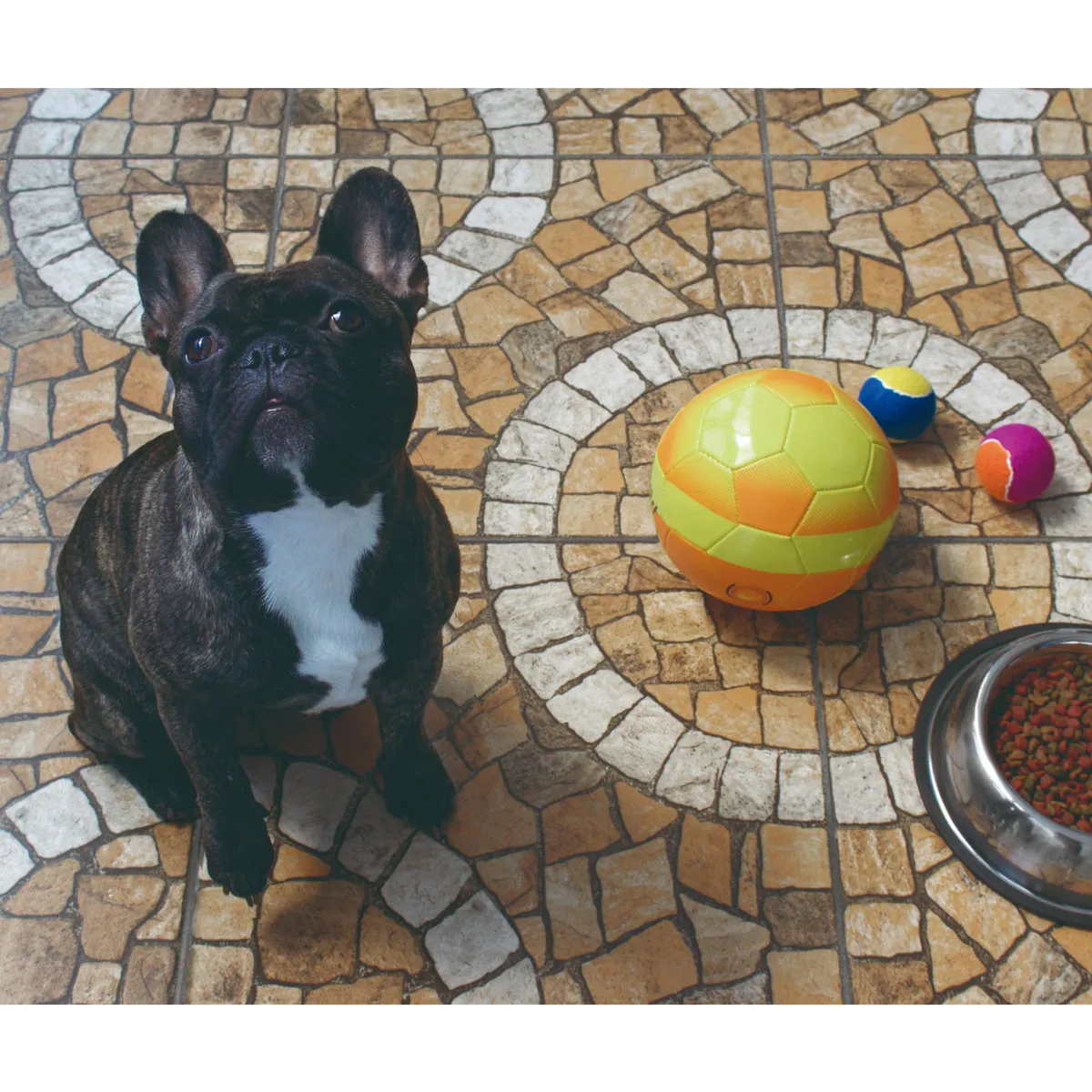 CORDILLERA - Cerámica 45x45 cm Limari Ocre Naranjo 2.29 m2