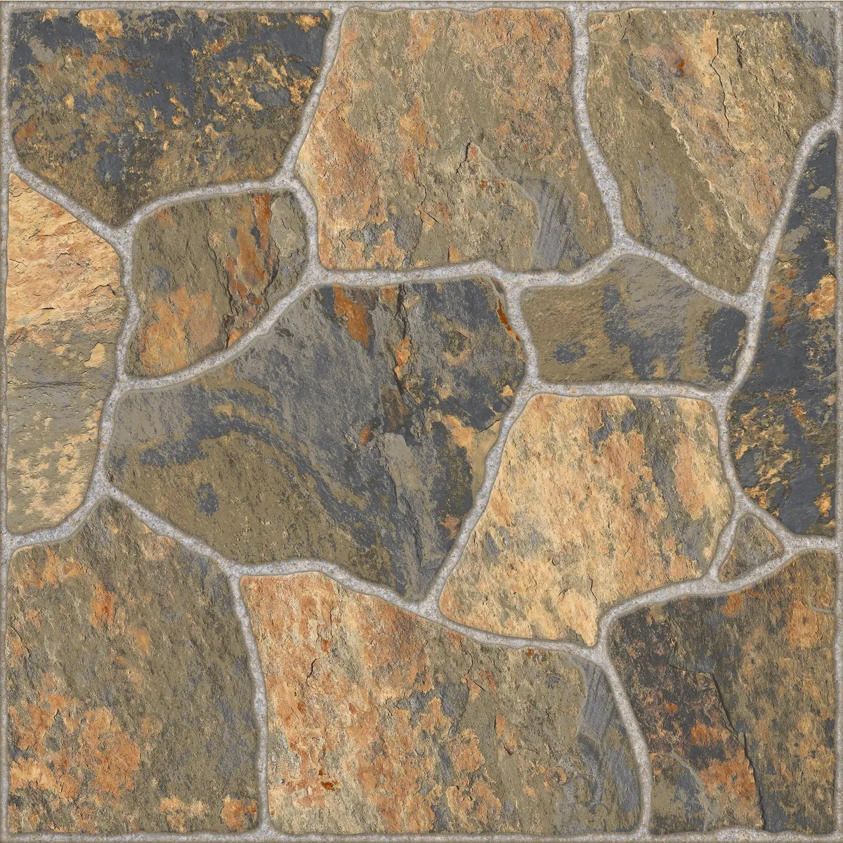 CORDILLERA - Cerámica 45x45 cm Kenta Plus Café 2.29 m2