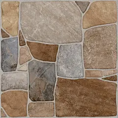 CORDILLERA - Cerámica 45x45 cm Avalon Mix Café 2.29 m2