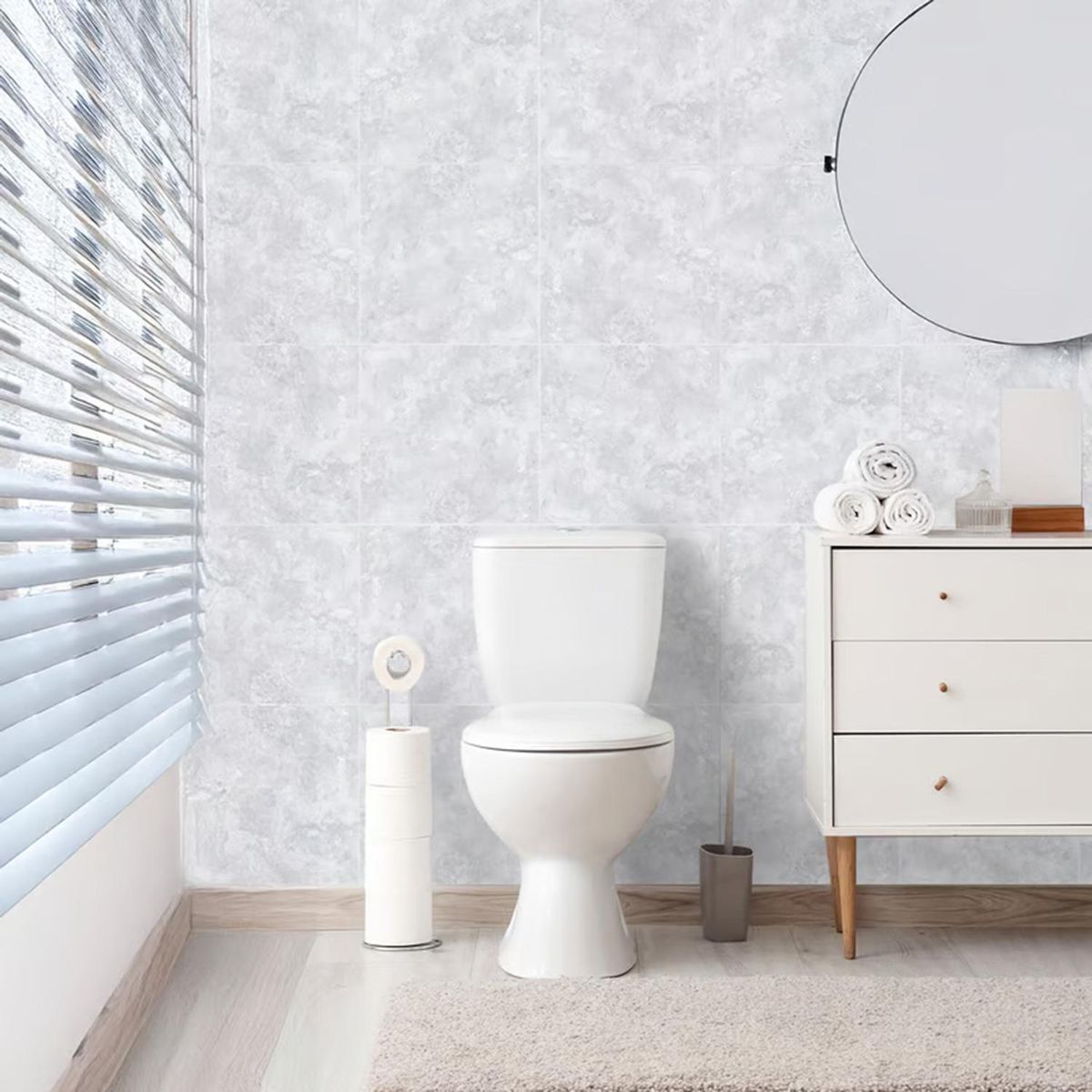 CORDILLERA - Cerámica 33x33 cm Cima Gris 2.07 m2