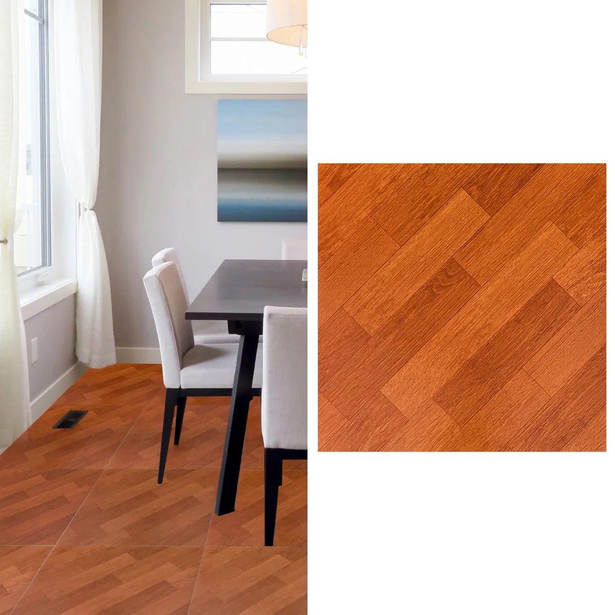 CORDILLERA - Cerámica 45x45 cm Temu Caramelo 2.29 m2