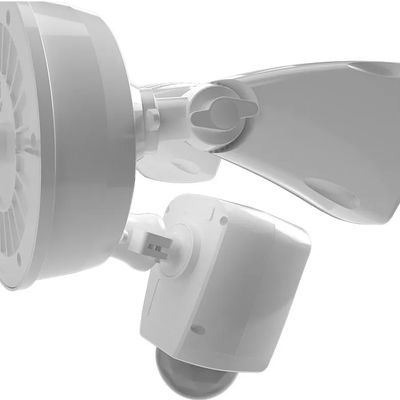 Imagen 2 del producto Camara Wifi Exterior Floodlight 2K