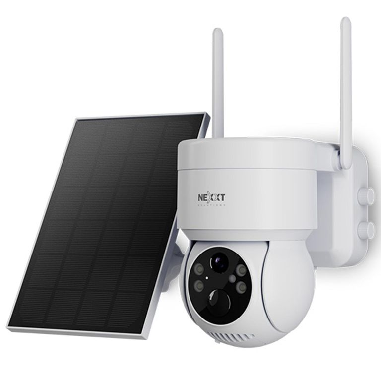 Camara Wifi PTZ 2K Solar