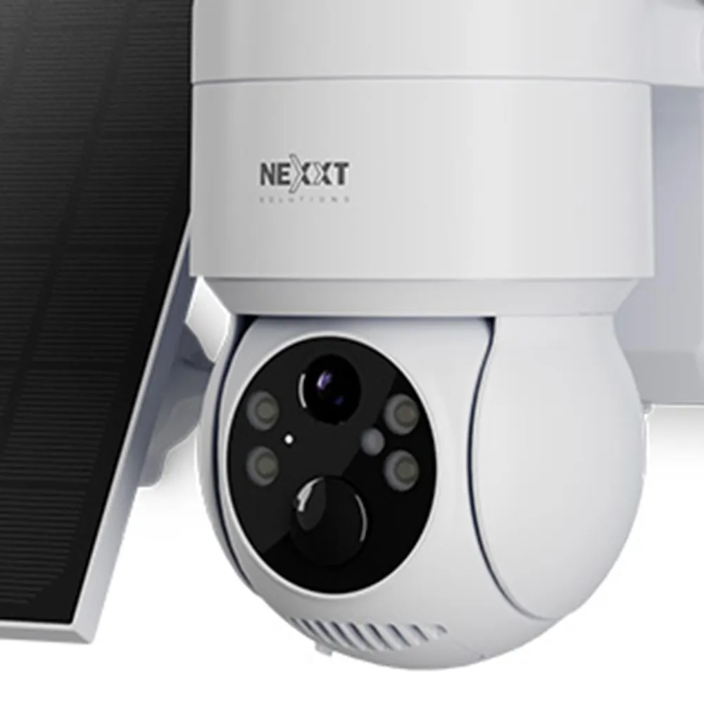 Nexxt PTZ 2K Solar, foto 4
