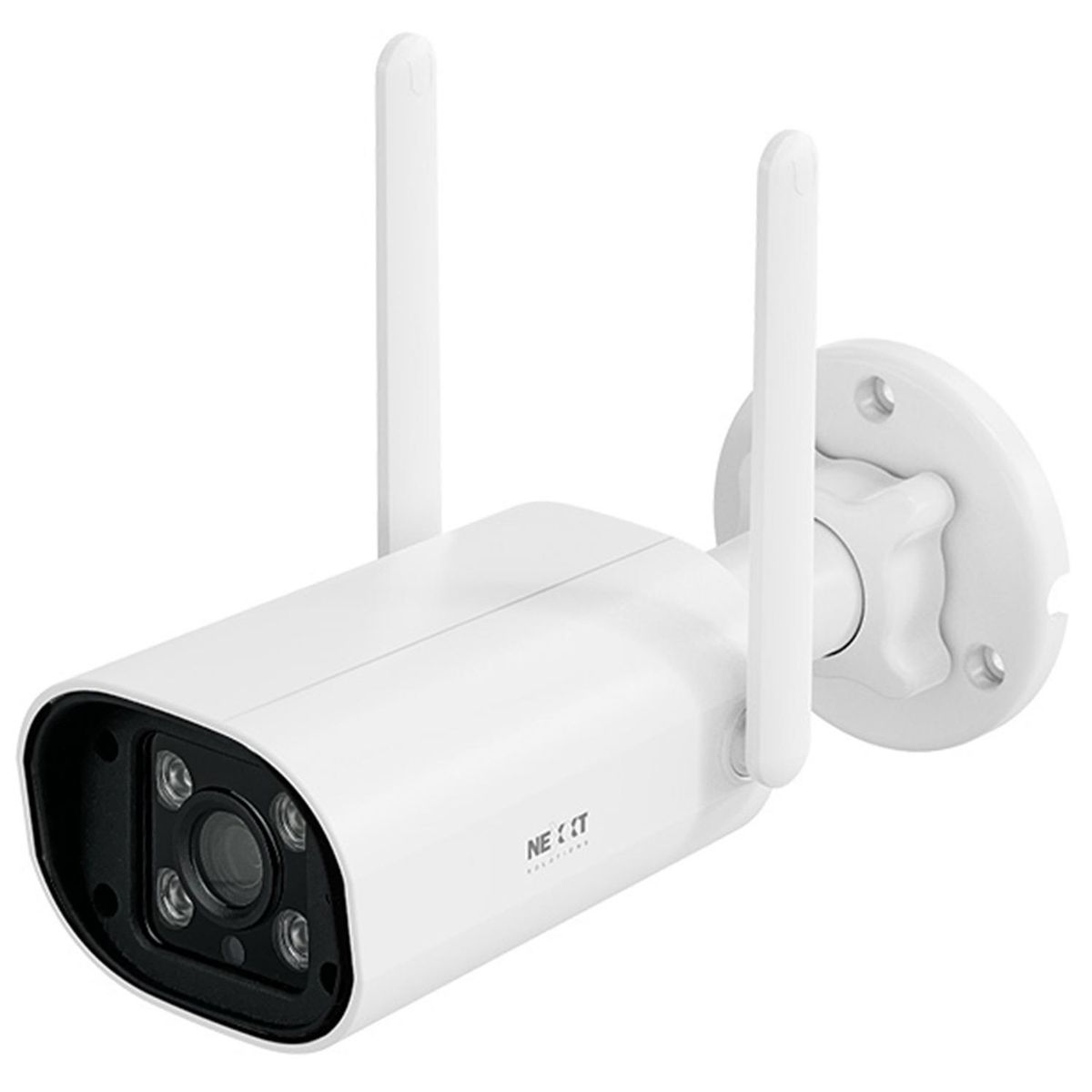 NEXXT SOLUTIONS - Camara Wifi Exterior 5Mp con Luz