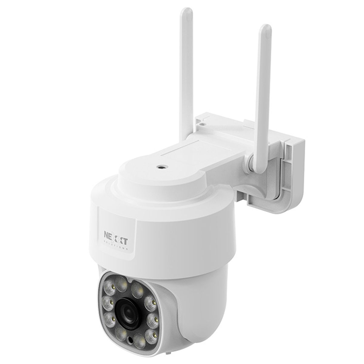 NEXXT SOLUTIONS - Camara Wifi Exterior Motorizada 5Mp con Luz
