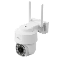 Camara Wifi Exterior Motorizada 5Mp con Luz