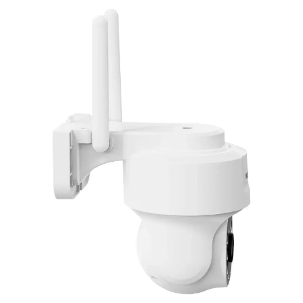 NEXXT SOLUTIONS - Camara Wifi Exterior Motorizada 5Mp con Luz