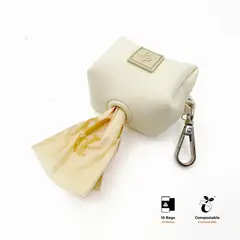 URBAN PET - Estuche portabolsas sanitarias + 10 bolsas ecológicas