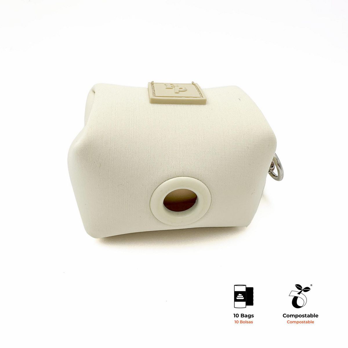 URBAN PET - Estuche portabolsas sanitarias + 10 bolsas ecológicas