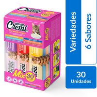 Snack húmedo para Gato Todas las edades Variedades 0.360 kg