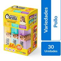 Snack húmedo para Gato Todas las edades Pollo 0.36 kg