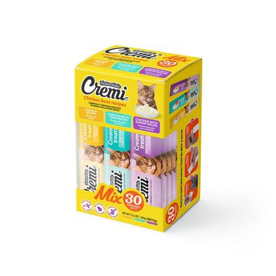 Imagen 2 del producto Snack húmedo para Gato Todas las edades Pollo 0.36 kg