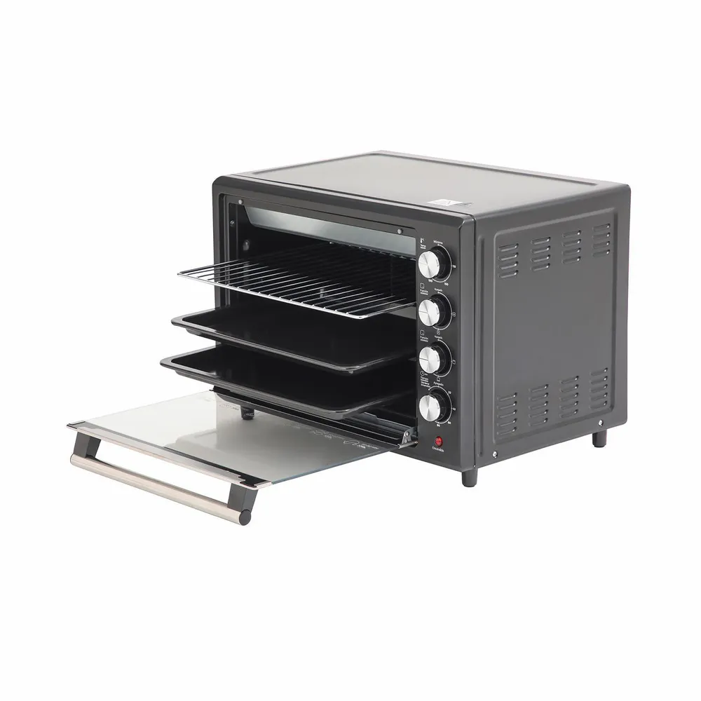 Ursus Trotter UT-BACKOFEN PRO-B 48L Negro, foto 5