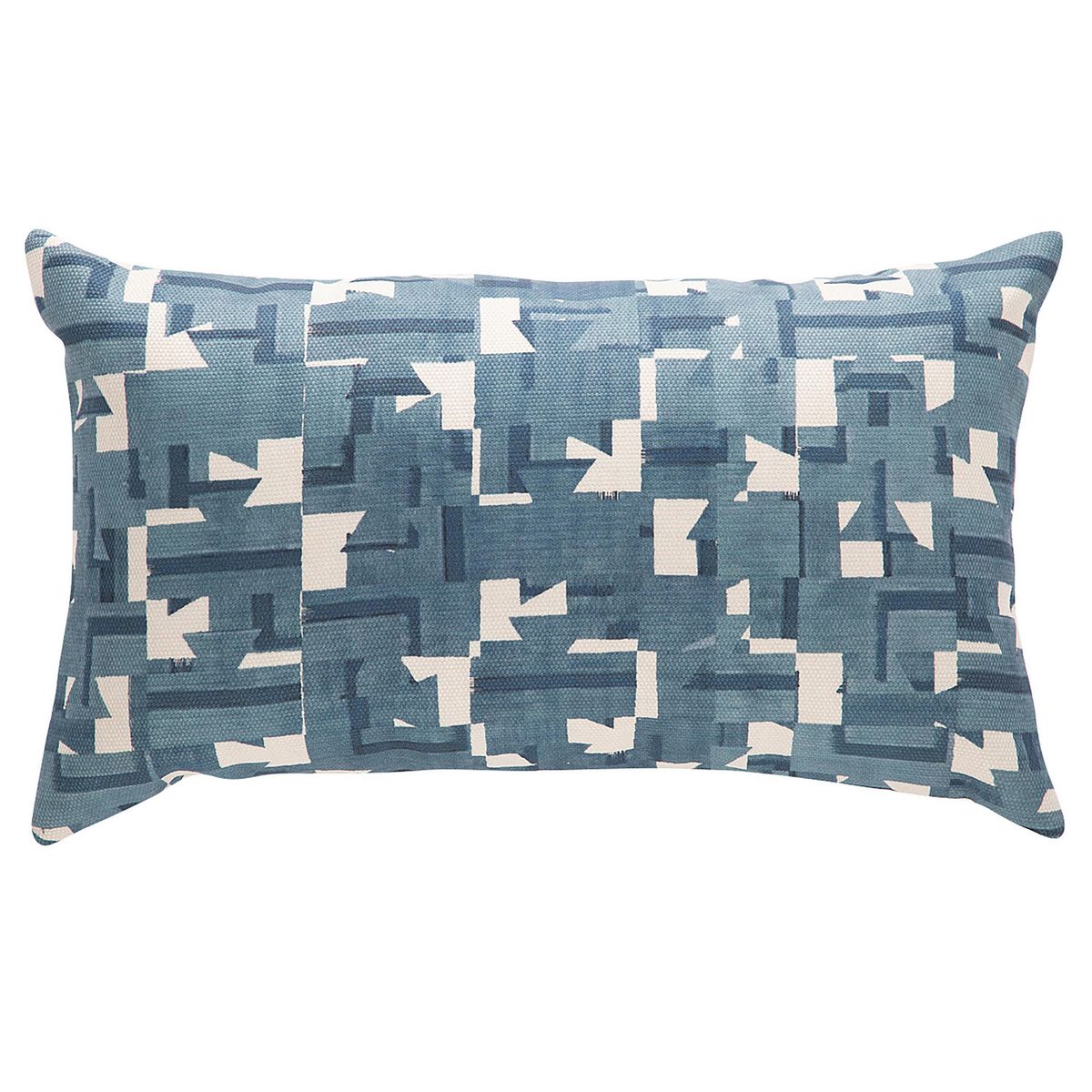 ATMOSPHERA HOME - Cojín Geo Multicolor 30x50 cm