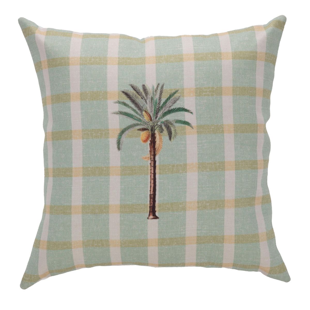 ATMOSPHERA HOME - Cojín Cuadrille Multicolor 50x50 cm