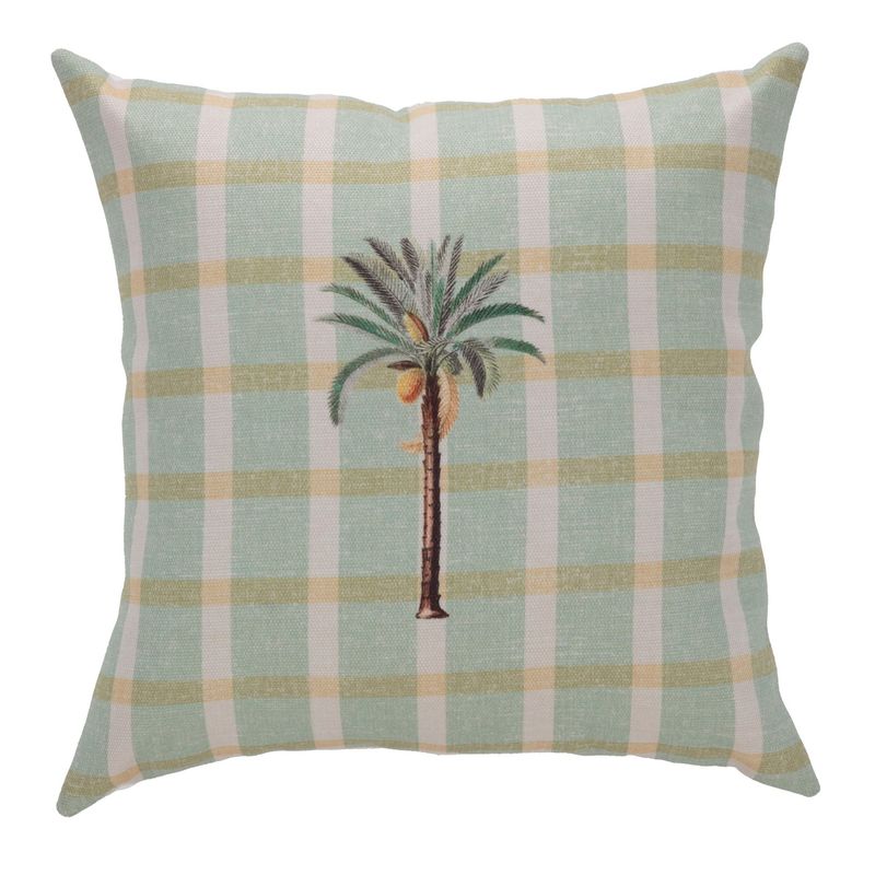 ATMOSPHERA HOME - Cojín Cuadrille Multicolor 50x50 cm