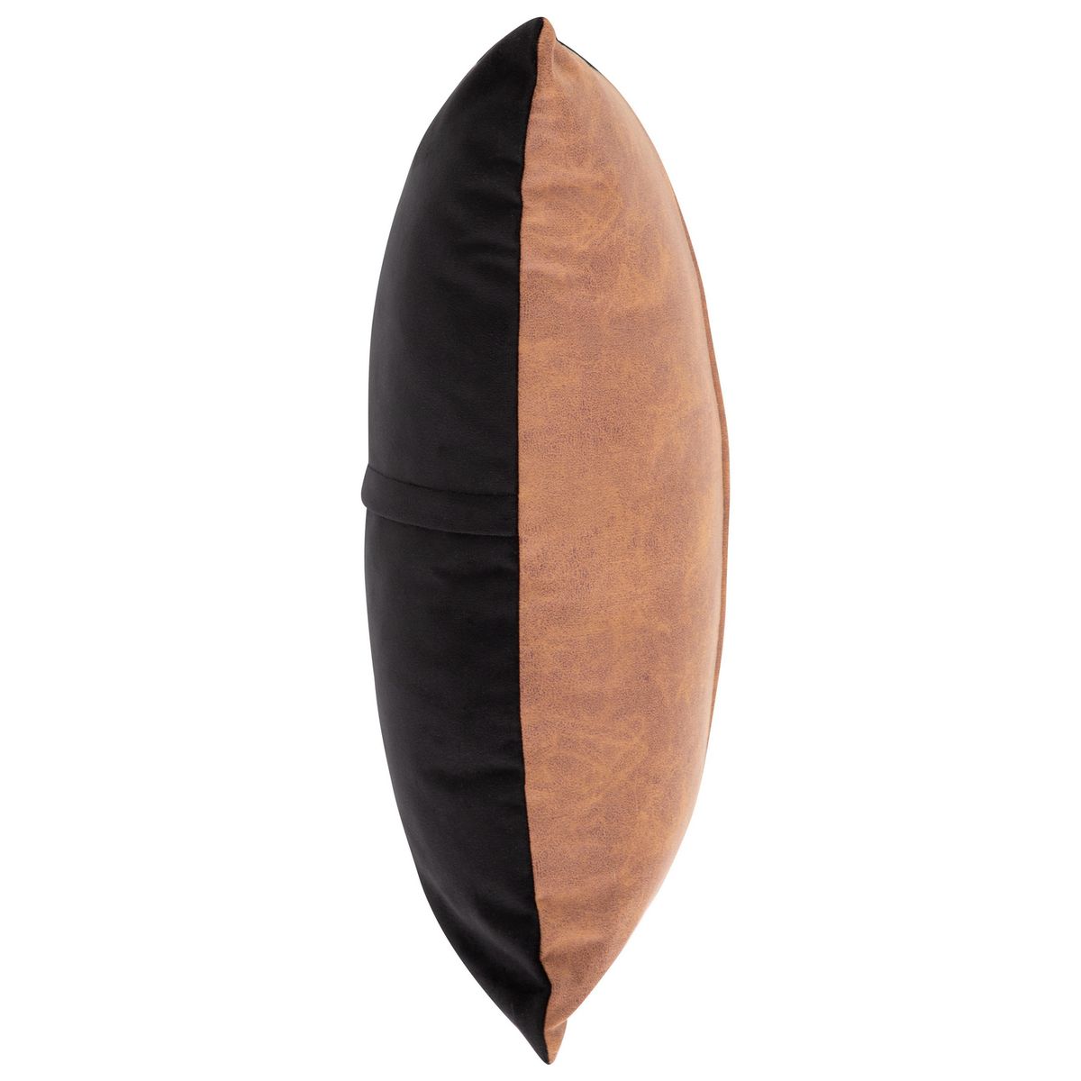 ATMOSPHERA HOME - Cojín Dumbo Negro / Café 30x50 cm