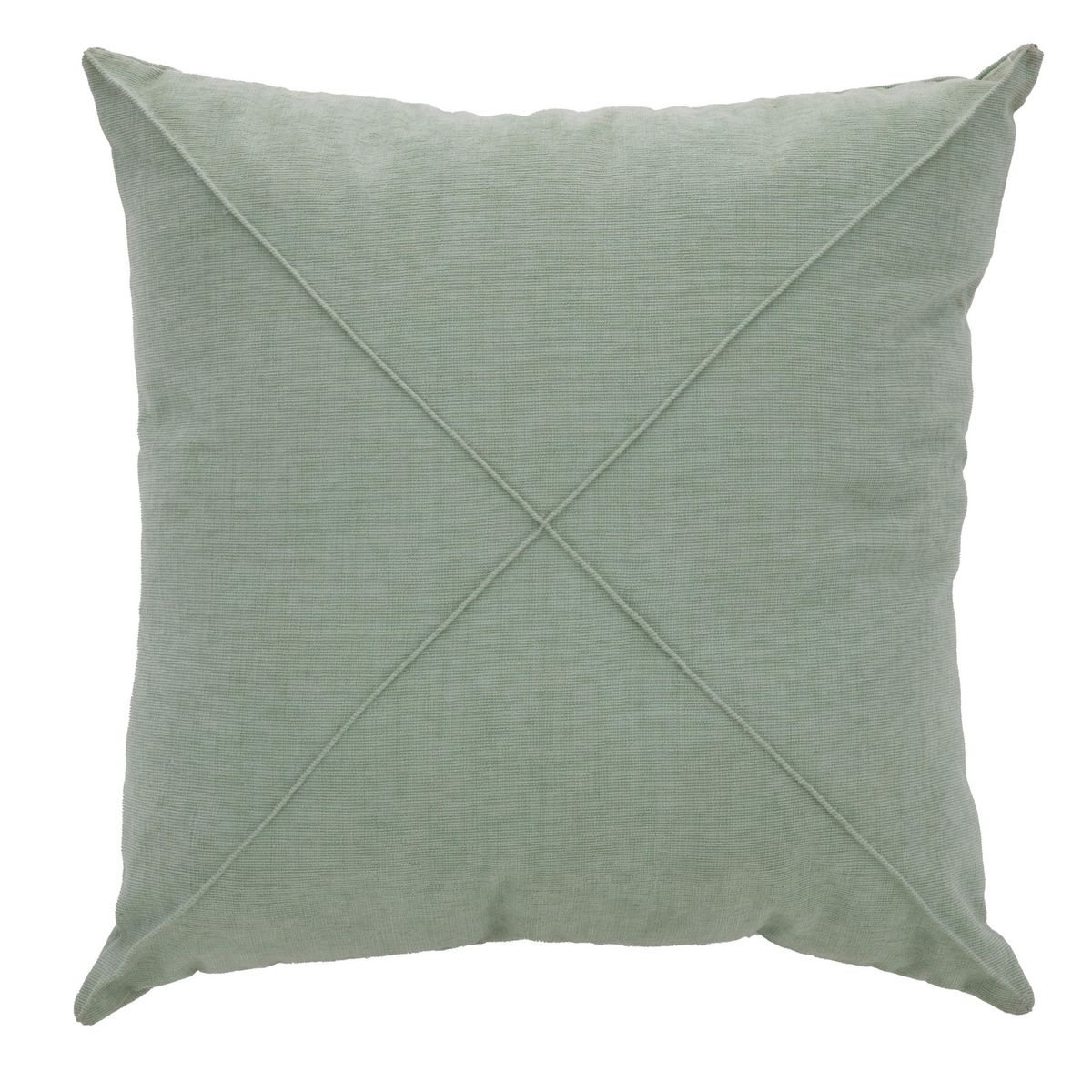 ATMOSPHERA HOME - Cojín Alforza Menta 50x50 cm