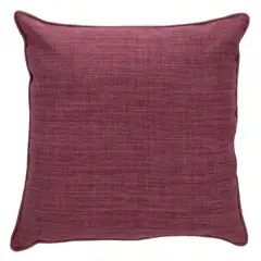ATMOSPHERA HOME - Cojín Magenta 50x50 cm Magenta
