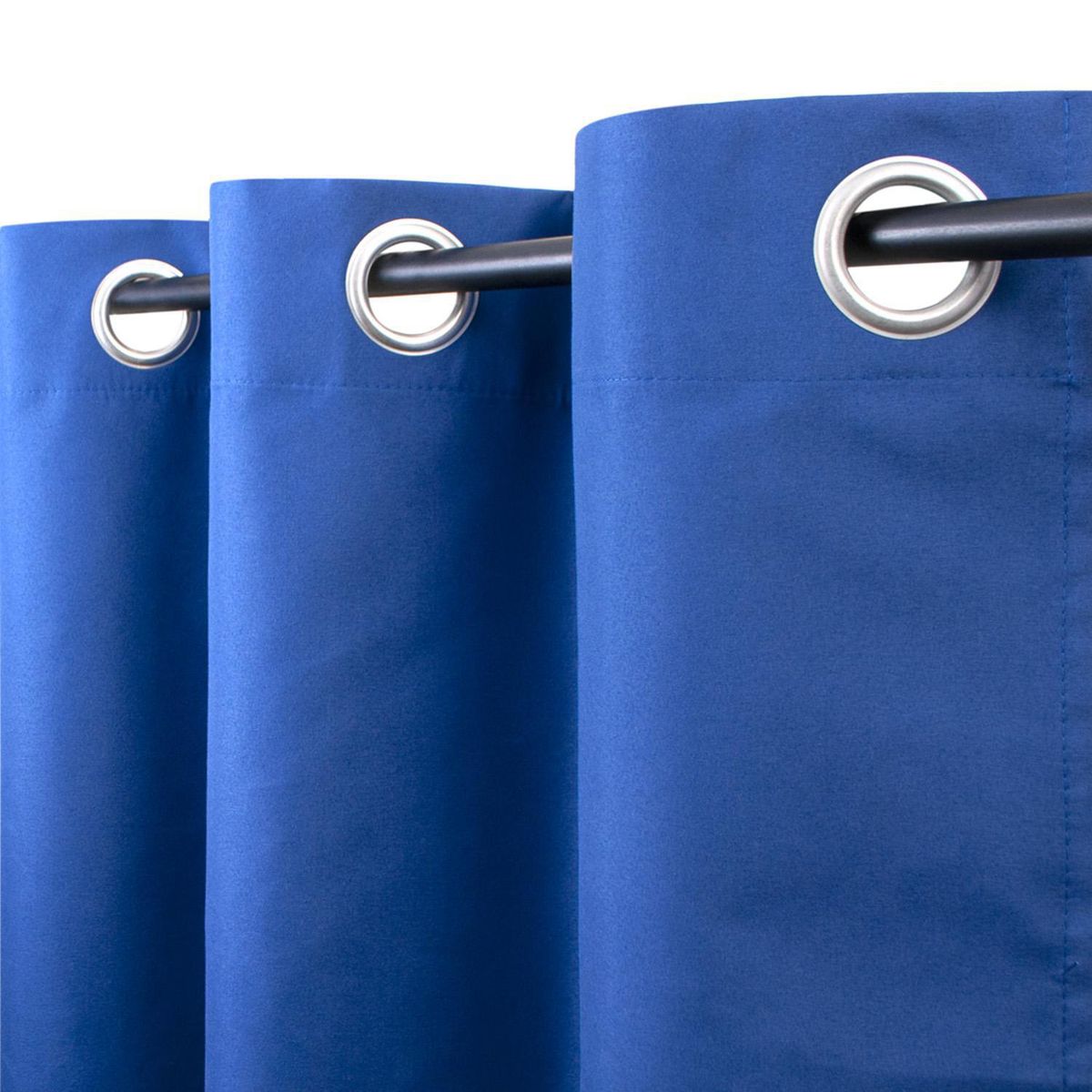 PALERMO - Cortina Blackout 140x225 cm Azul