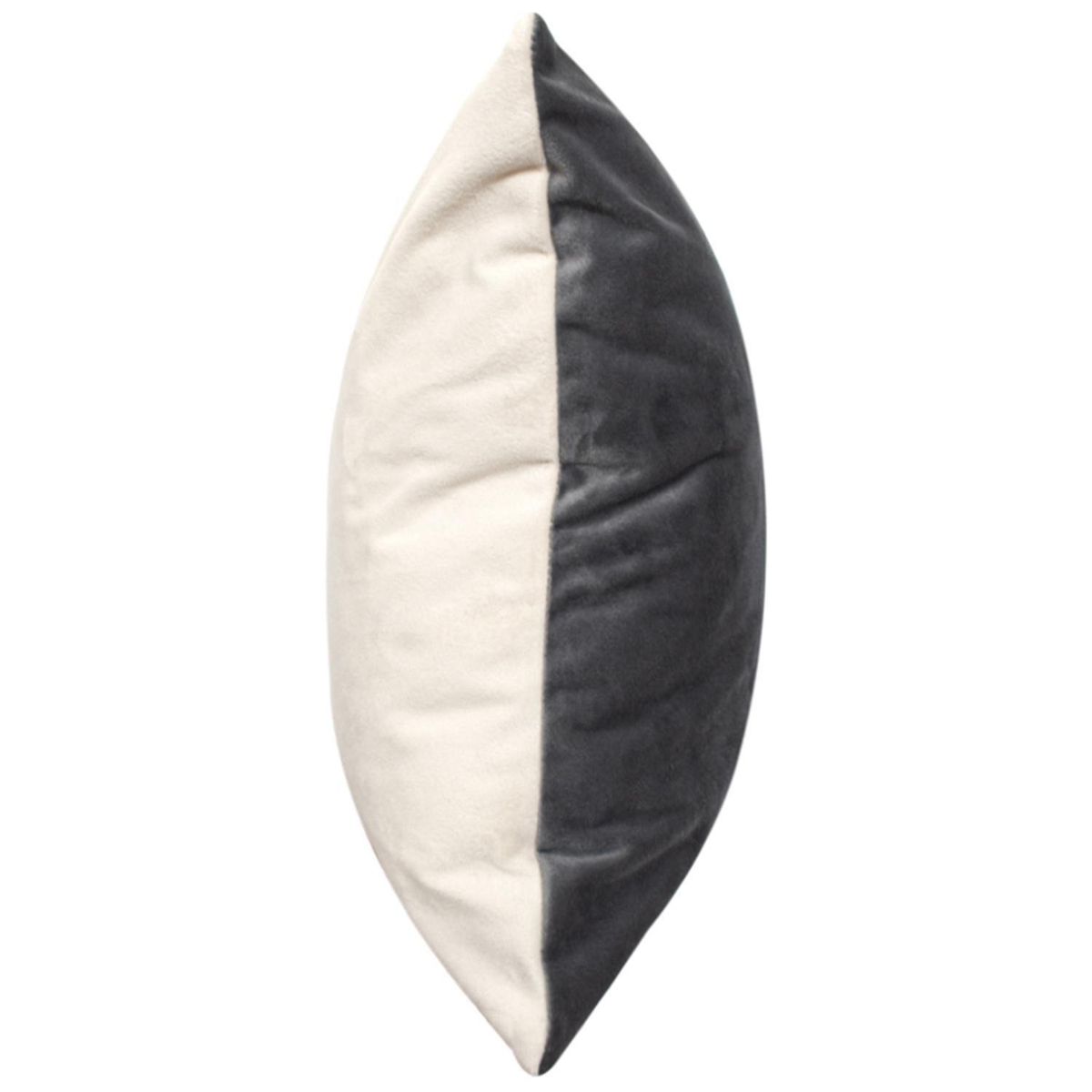 MERIGGI - Cojín Decorativo Beige 30x20 cm