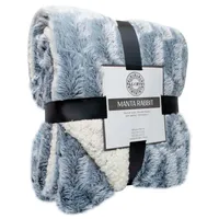 Manta Rabbit Especial Marengo